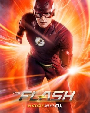The Flash Poster 1577290