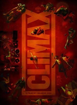 Climax Canvas Poster