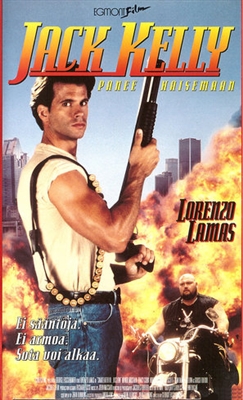 Snake Eater III: His Law Metal Framed Poster