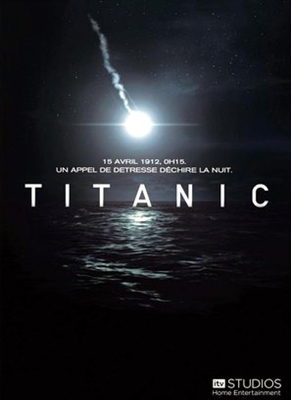 Titanic Poster with Hanger