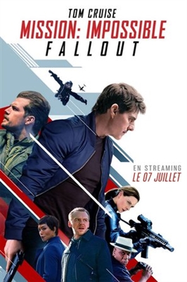 Mission: Impossible - Fallout Poster 1577394