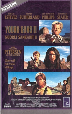 Young Guns 2 calendar