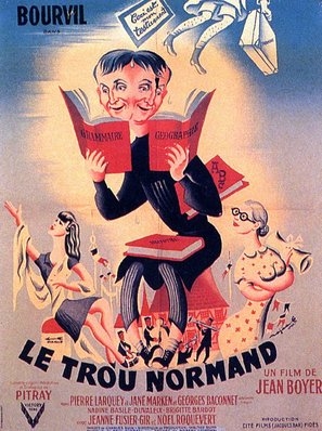 Le trou normand Poster 1577453