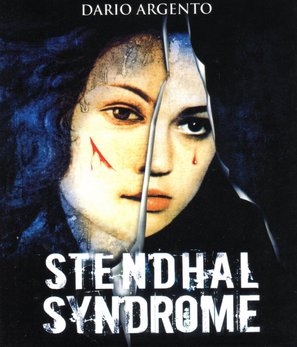 La sindrome di Stendhal Wooden Framed Poster