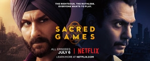 Sacred Games Poster 1577578