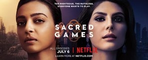 Sacred Games Poster 1577579