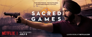 Sacred Games Poster 1577580