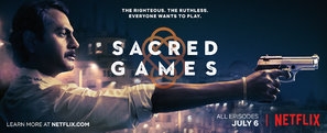 Sacred Games Poster 1577581