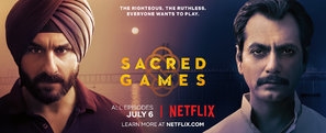 Sacred Games Poster 1577585