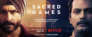 Sacred Games Poster 1577586
