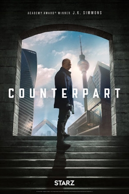 Counterpart Metal Framed Poster