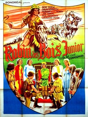 Son of the Guardsman poster