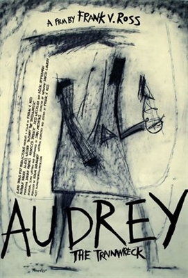 Audrey the Trainwreck Poster 1577703