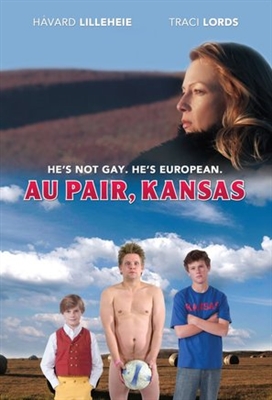 Au Pair, Kansas poster