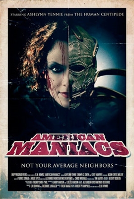 American Maniacs Poster 1577783