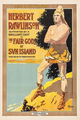 The Fair God of Sun Island Poster 1577833