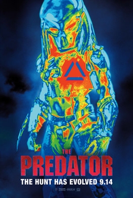 The Predator Stickers 1577840