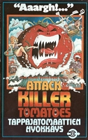Attack of the Killer Tomatoes! Mouse Pad 1577862