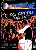Copacabana Palace Tank Top #1577972