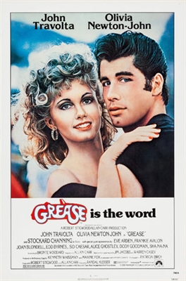 Grease  Poster 1578000