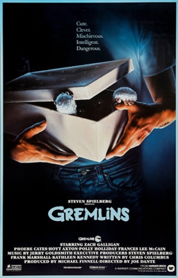 Gremlins Poster 1578001