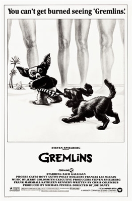 Gremlins Poster 1578003