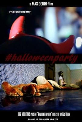 #halloweenparty Poster 1578041