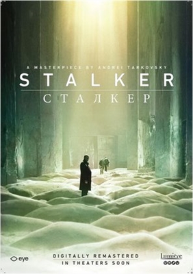 Stalker Poster with Hanger