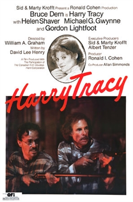 Harry Tracy, Desperado Poster 1578124