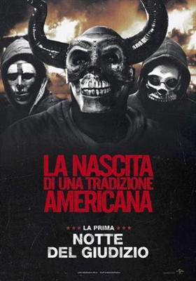 The First Purge Poster 1578162