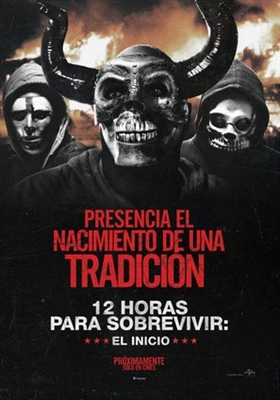 The First Purge Poster 1578163
