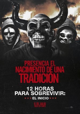 The First Purge Poster 1578166