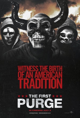 The First Purge Poster 1578169