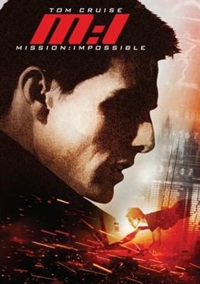 Mission Impossible Poster 1578217