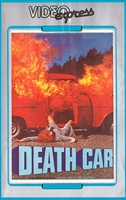 Death Car on the Freeway Mouse Pad 1578219