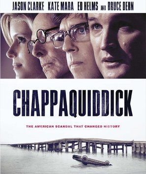 Chappaquiddick Poster with Hanger
