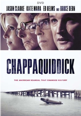 Chappaquiddick Poster with Hanger
