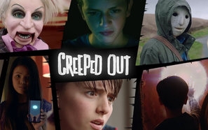 Creeped Out Stickers 1578260