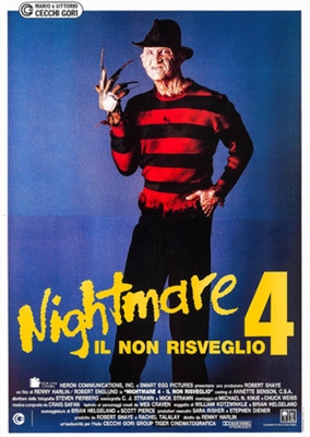 A Nightmare on Elm Street 4: The Dream Master Poster 1578271