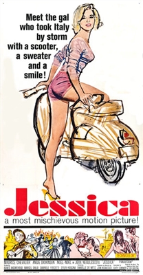 Jessica  poster
