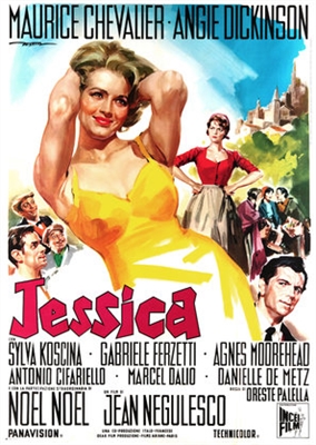 Jessica  poster