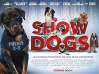 Show Dogs hoodie #1578331