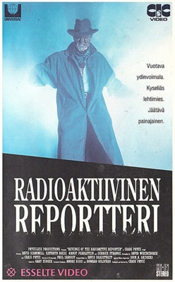 Revenge of the Radioactive Reporter Stickers 1578332