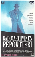 Revenge of the Radioactive Reporter Longsleeve T-shirt #1578332