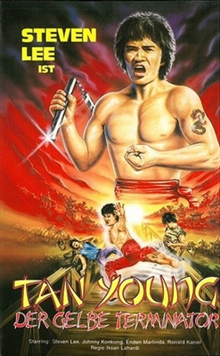A Fistful of Dragon poster