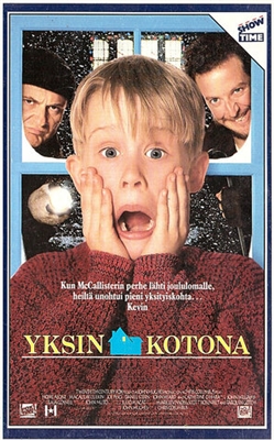 Home Alone Poster 1578387