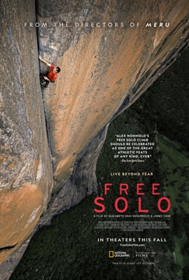 Free Solo Phone Case