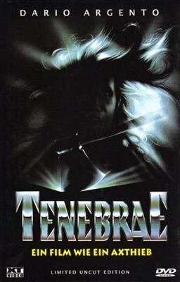 Tenebre Metal Framed Poster