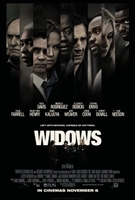 Widows movie poster