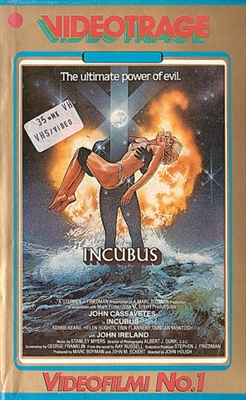 Incubus Canvas Poster